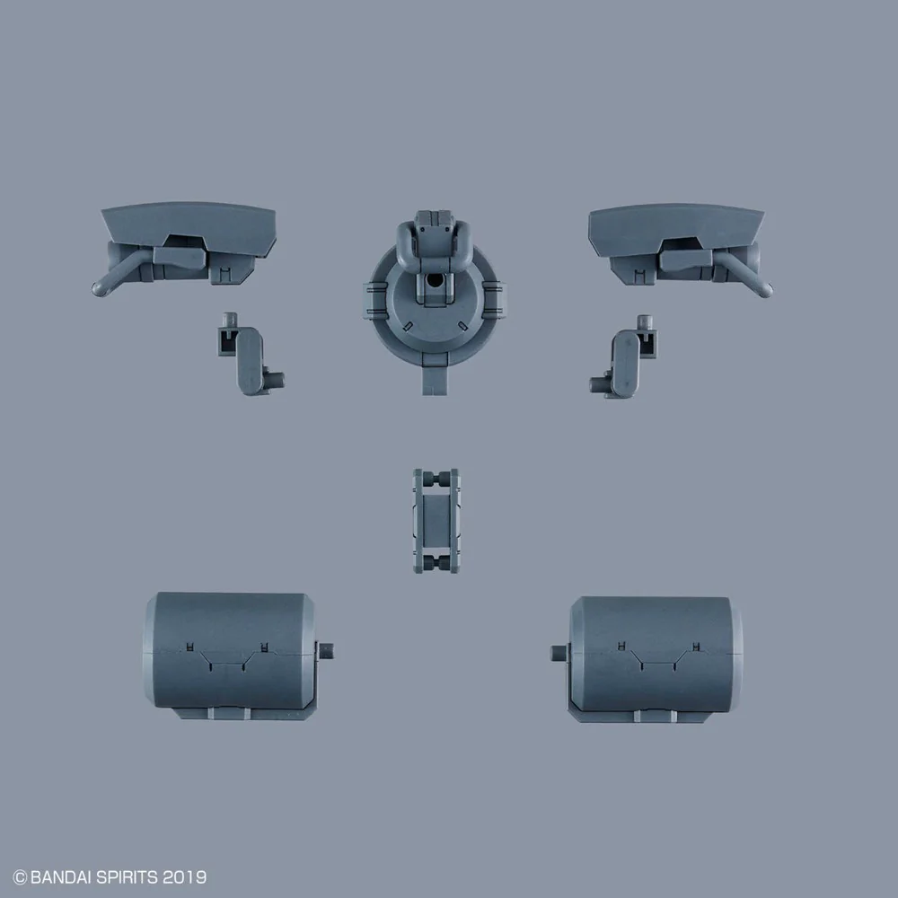 Bandai 5067159 Customize Weapons (Heavy Weapon 2) 30MM - Image 3