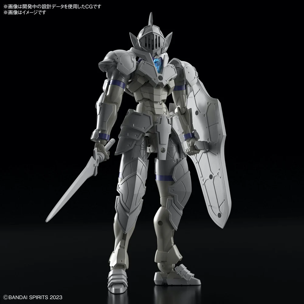Bandai 5067161 Liber Knight 30MF - Image 3