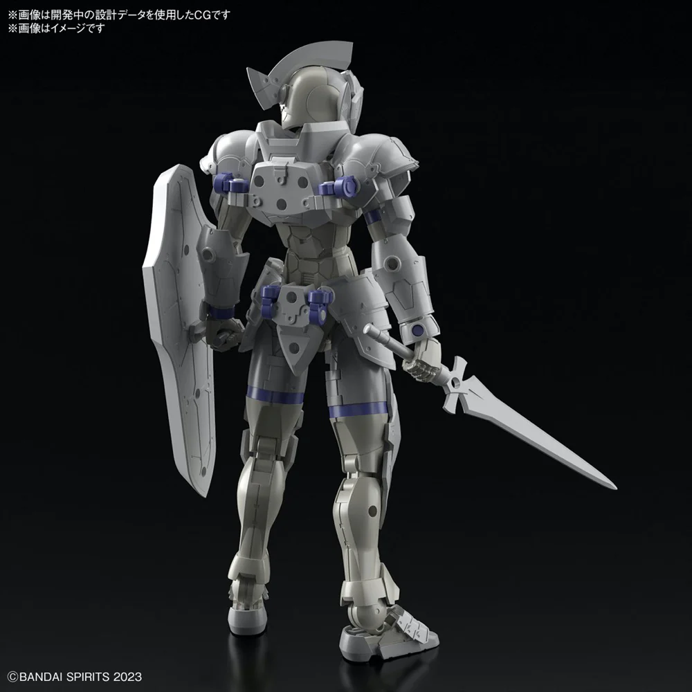 Bandai 5067161 Liber Knight 30MF - Image 4