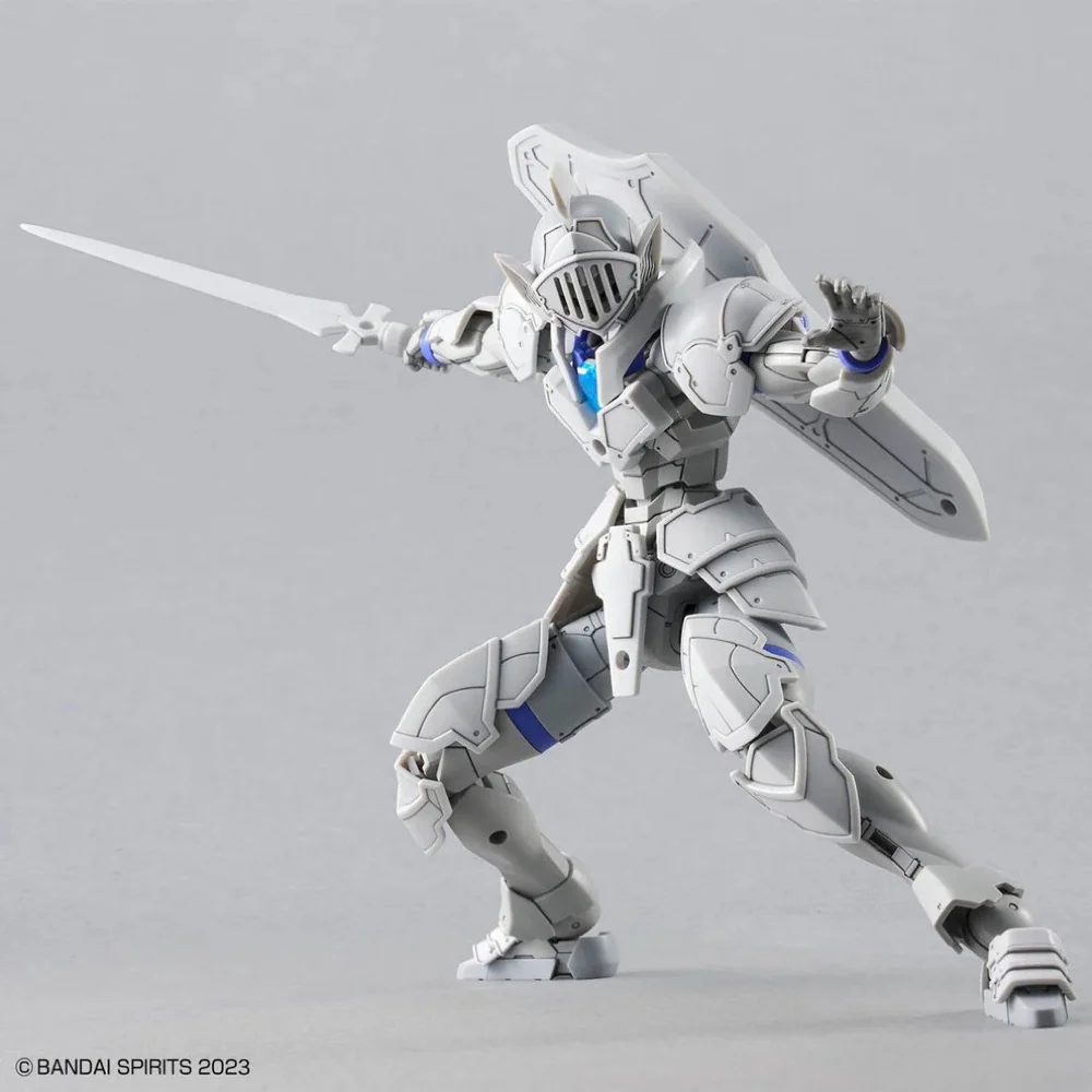 Bandai 5067165 Liber Holy Knight 30MF - Image 11