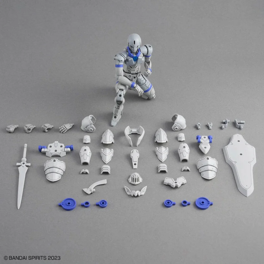 Bandai 5067165 Liber Holy Knight 30MF - Image 12
