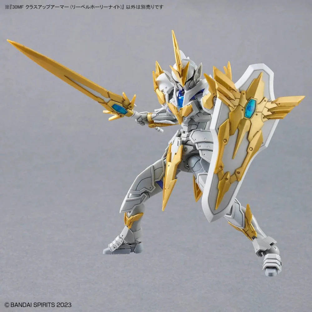 Bandai 5067165 Liber Holy Knight 30MF - Image 4