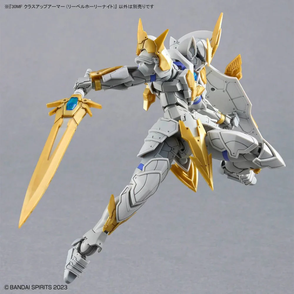 Bandai 5067165 Liber Holy Knight 30MF - Image 6