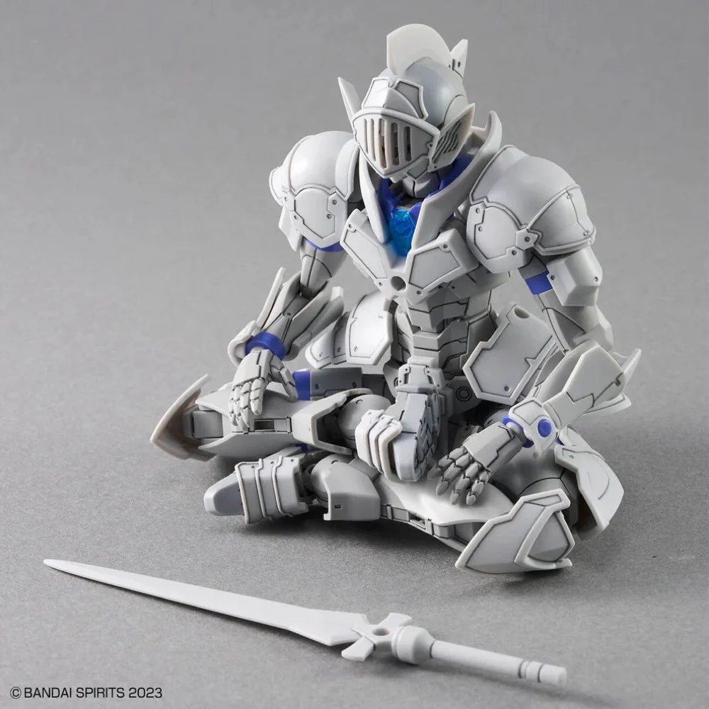 Bandai 5067165 Liber Holy Knight 30MF - Image 9