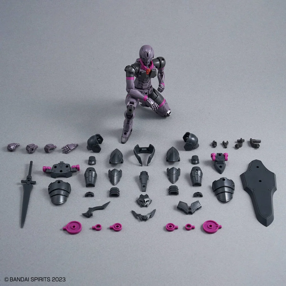 Bandai 5067177 Rosan Knight 30MF - Image 11