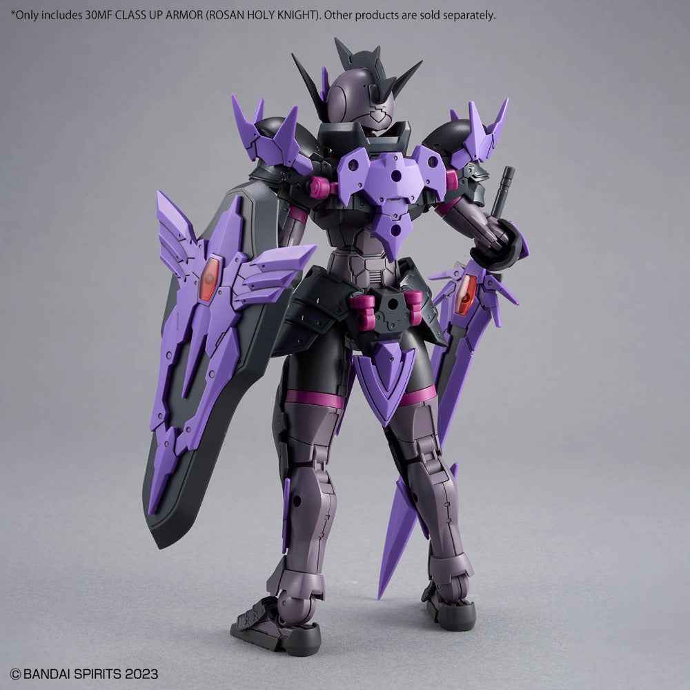 Bandai 5067178 Class Up Armor Rosan Holy Knight 30MF - Image 4