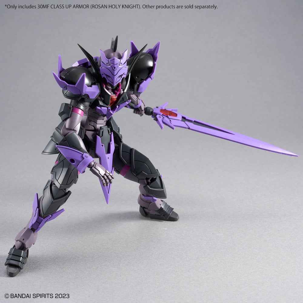 Bandai 5067178 Class Up Armor Rosan Holy Knight 30MF - Image 5