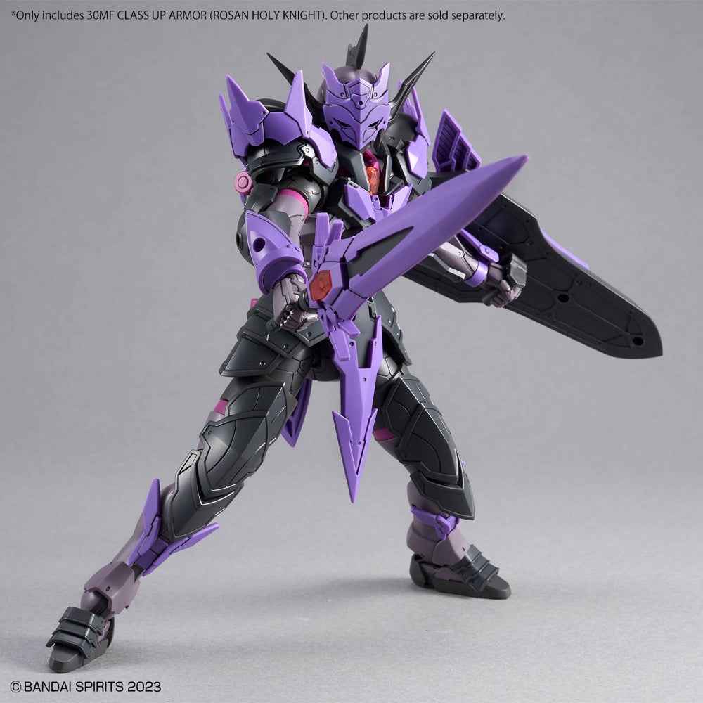 Bandai 5067178 Class Up Armor Rosan Holy Knight 30MF - Image 6