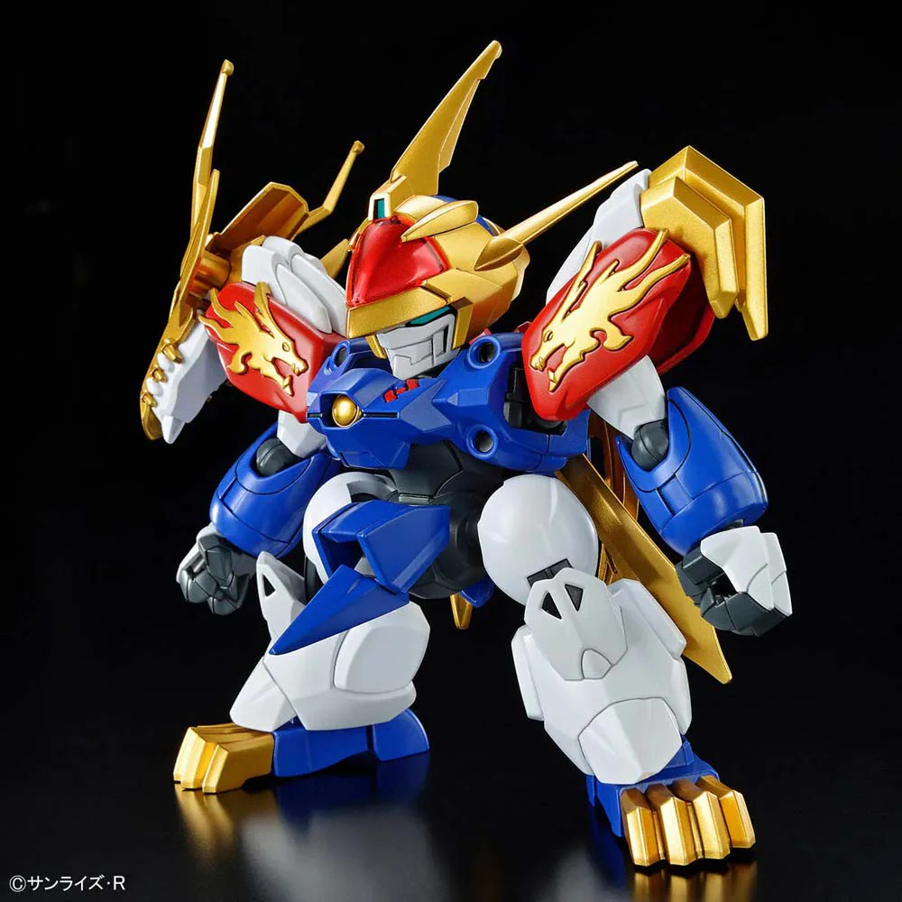 Bandai 5068313 Ryujinmaru Mashin Hero Wataru [Limited Edition] - Image 2