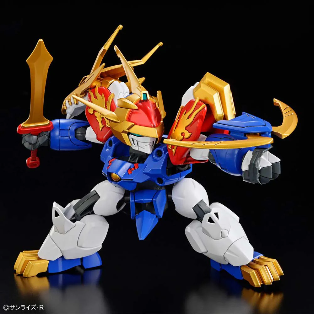 Bandai 5068313 Ryujinmaru Mashin Hero Wataru [Limited Edition] - Image 3