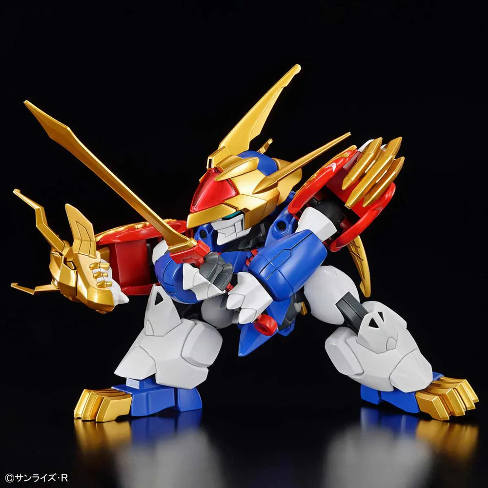 Bandai 5068313 Ryujinmaru Mashin Hero Wataru [Limited Edition] - Image 4