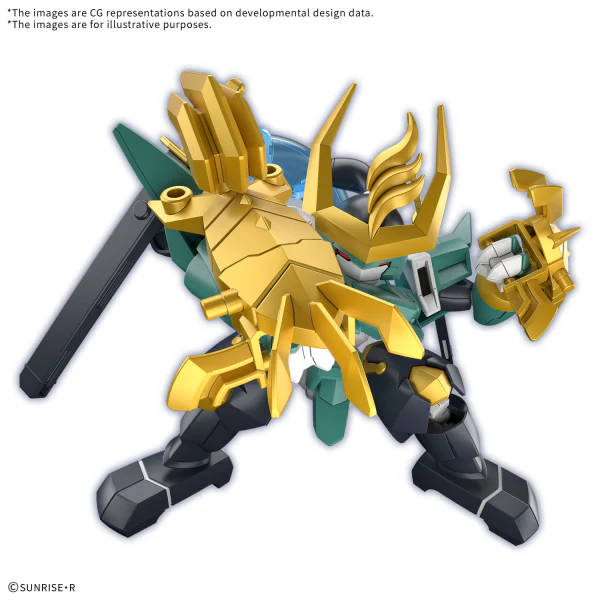 Bandai 5068315 Fujinmaru [Limited Edition] - Image 3