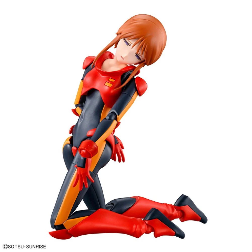 Bandai 5068330 Figure-rise Standard Ple Two - Image 2