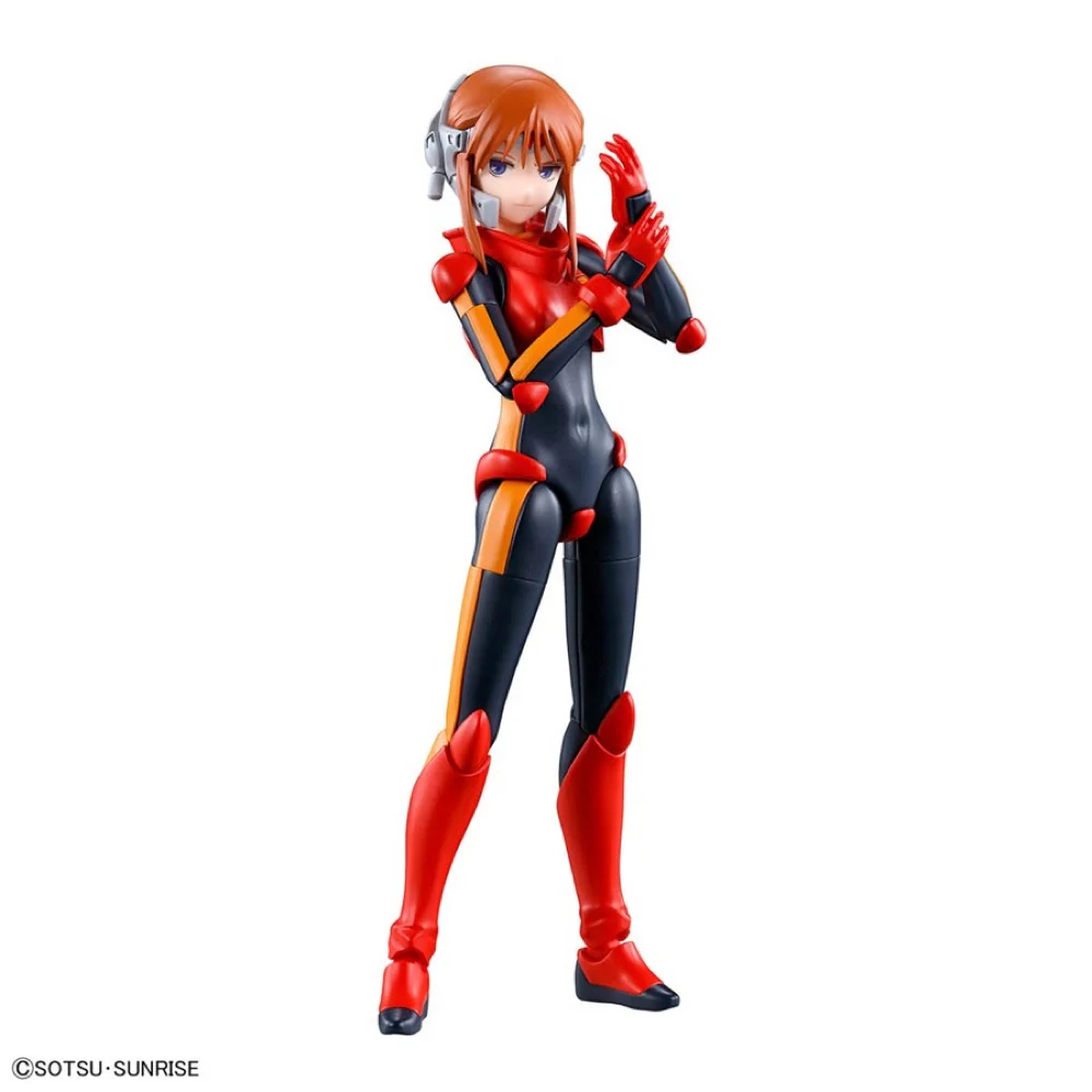 Bandai 5068330 Figure-rise Standard Ple Two - Image 20