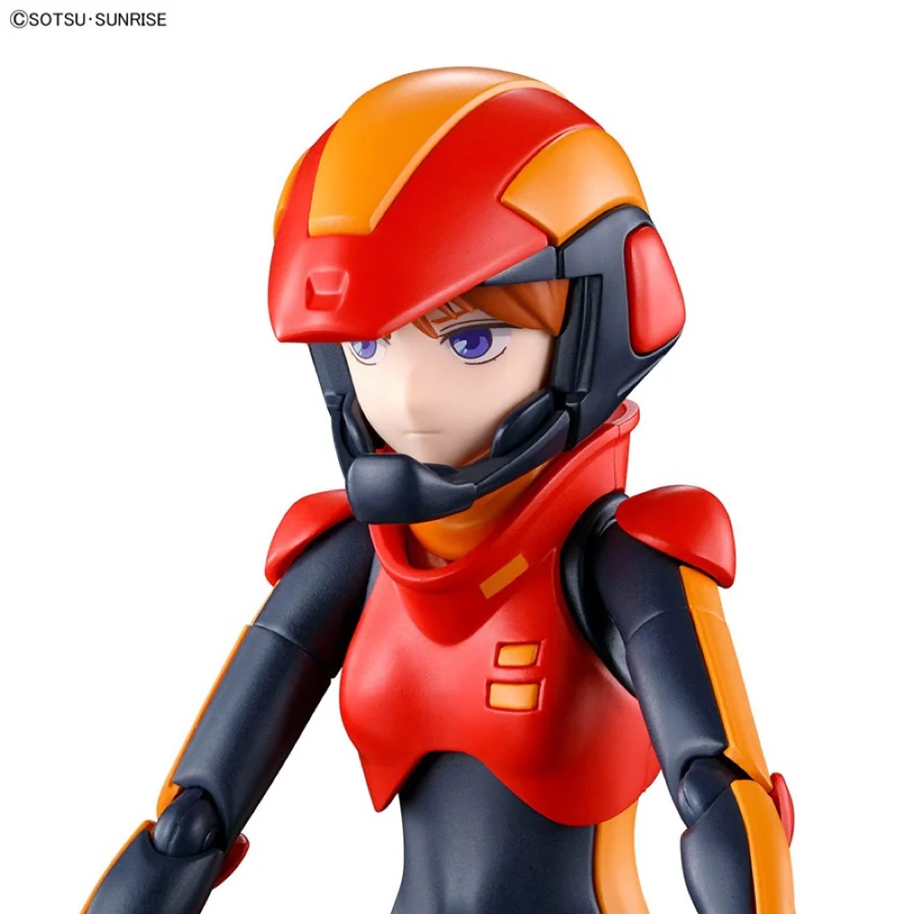 Bandai 5068330 Figure-rise Standard Ple Two - Image 6