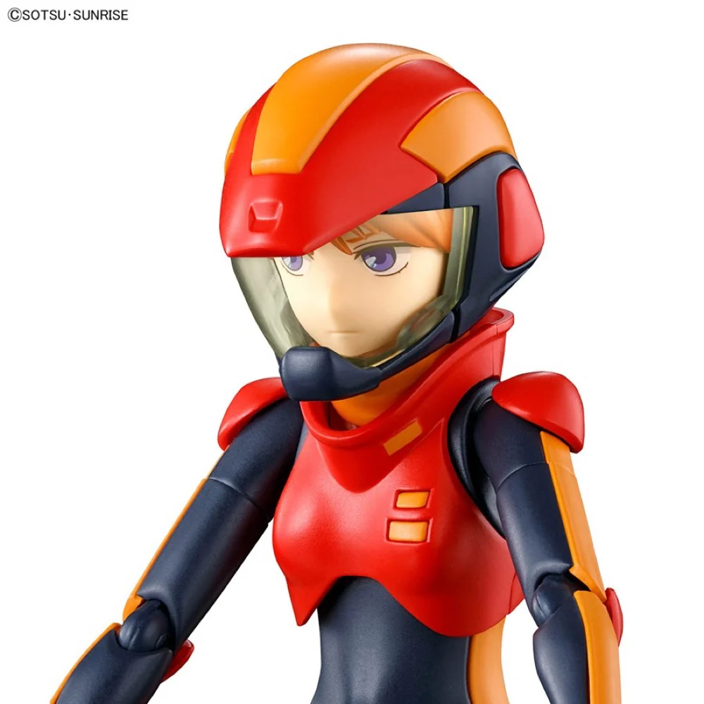 Bandai 5068330 Figure-rise Standard Ple Two - Image 7