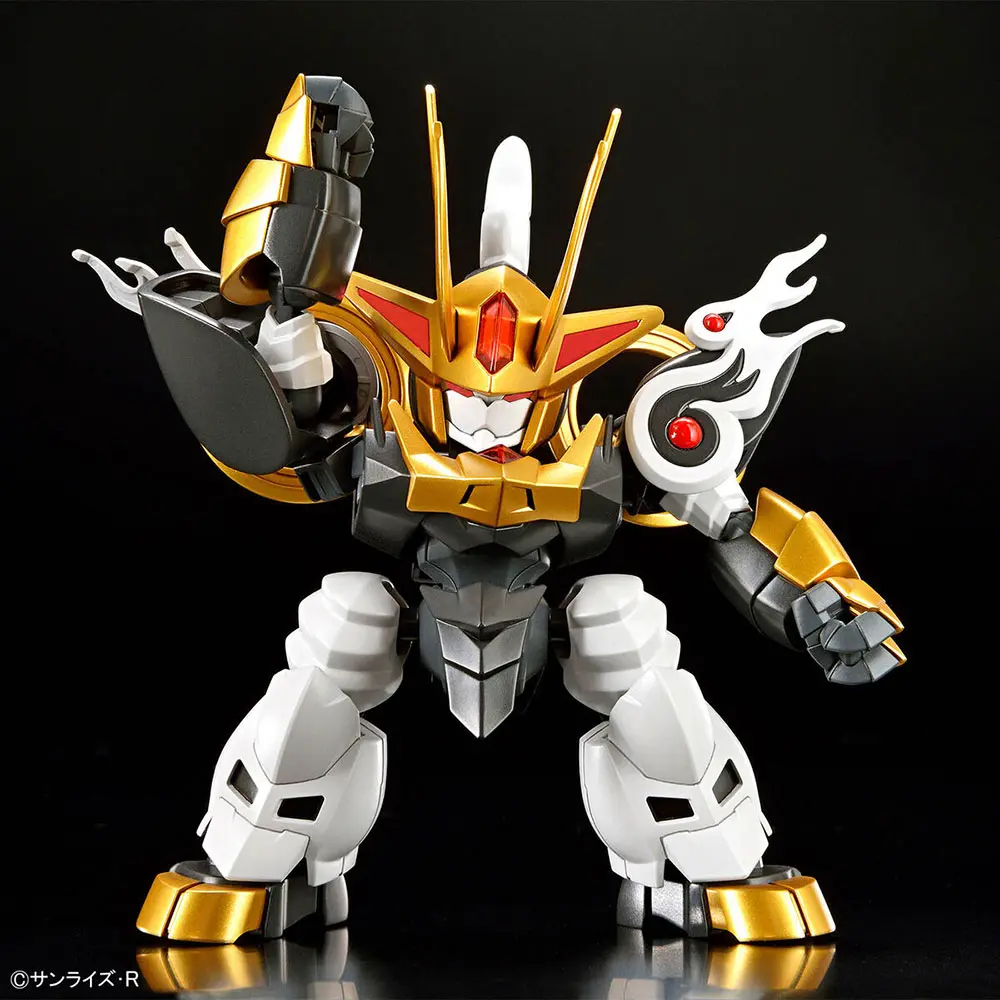 Bandai 5068332 Kirinmaru Mashin Hero Wataru - Image 6