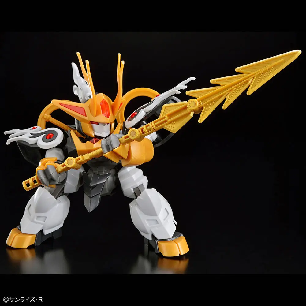 Bandai 5068332 Kirinmaru Mashin Hero Wataru - Image 7