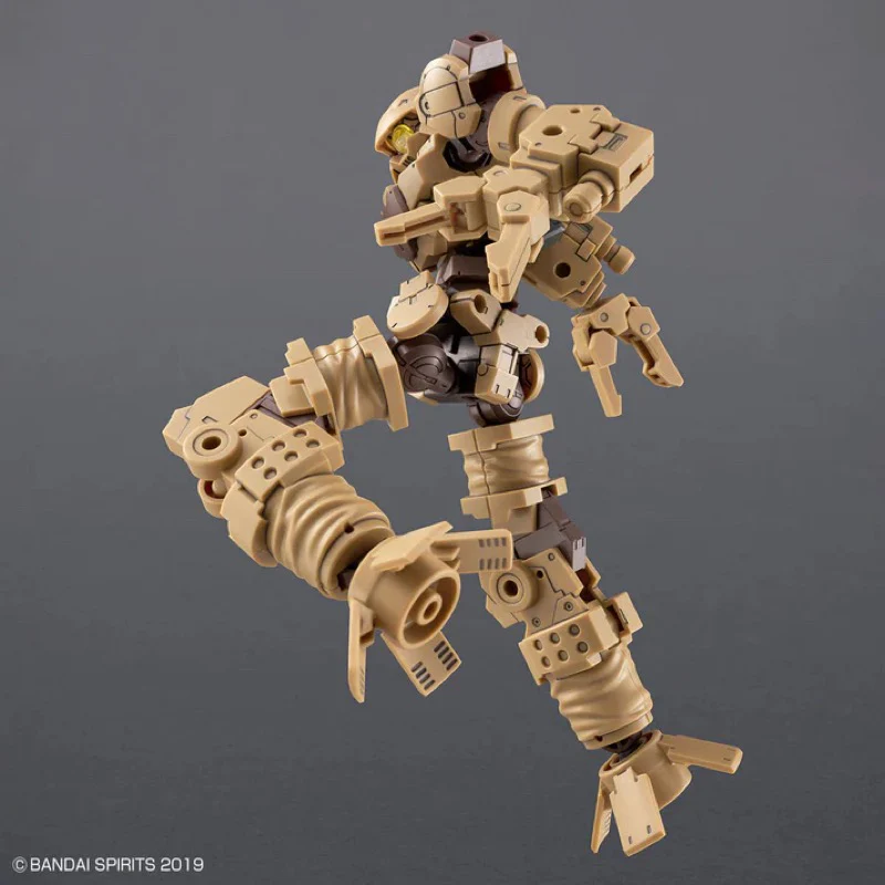 Bandai 5068335 1/144 Option Parts Set 18 (Arm Unit / Leg Unit 2) 30MM - Image 12