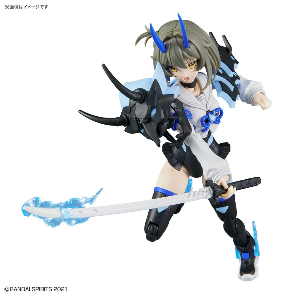 Bandai 30MS SIS-N00 Sourei (Color B) 30MS - Image 7