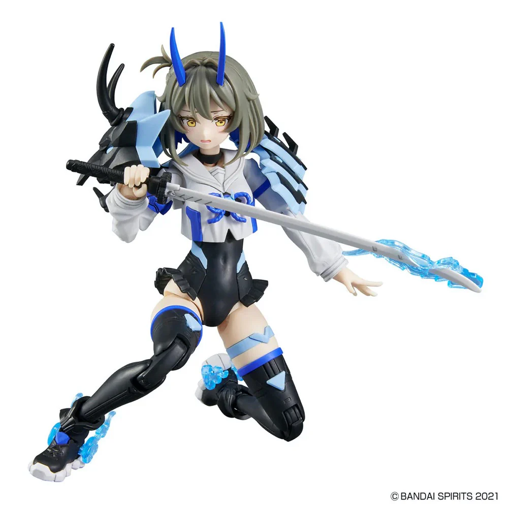 Bandai 30MS SIS-N00 Sourei (Color B) 30MS - Image 8