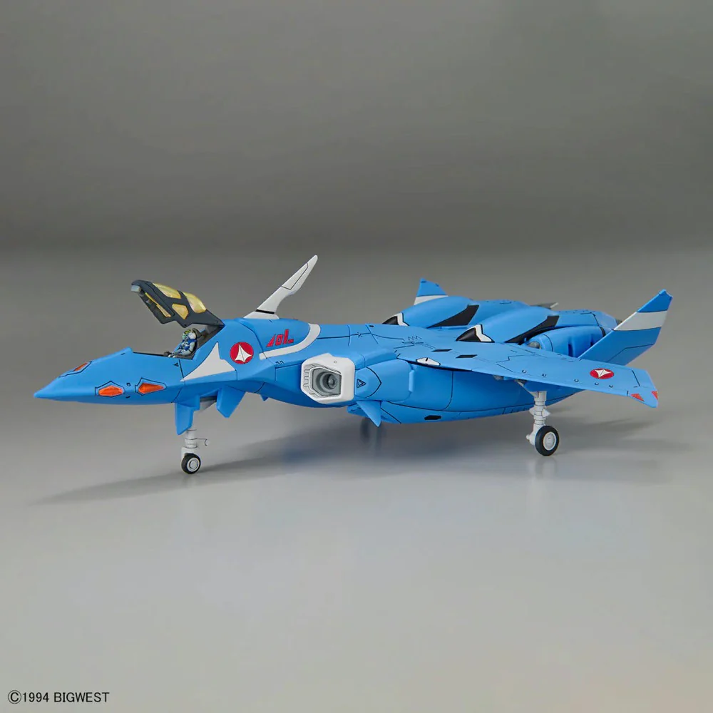Bandai 5068344 HG 1/100 VF-22S Sturmvogel II (Maximillian Jenius Use) Macross - Image 6