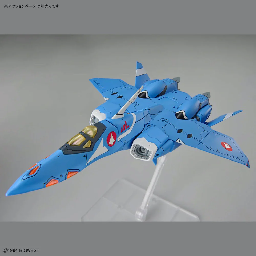 Bandai 5068344 HG 1/100 VF-22S Sturmvogel II (Maximillian Jenius Use) Macross - Image 8