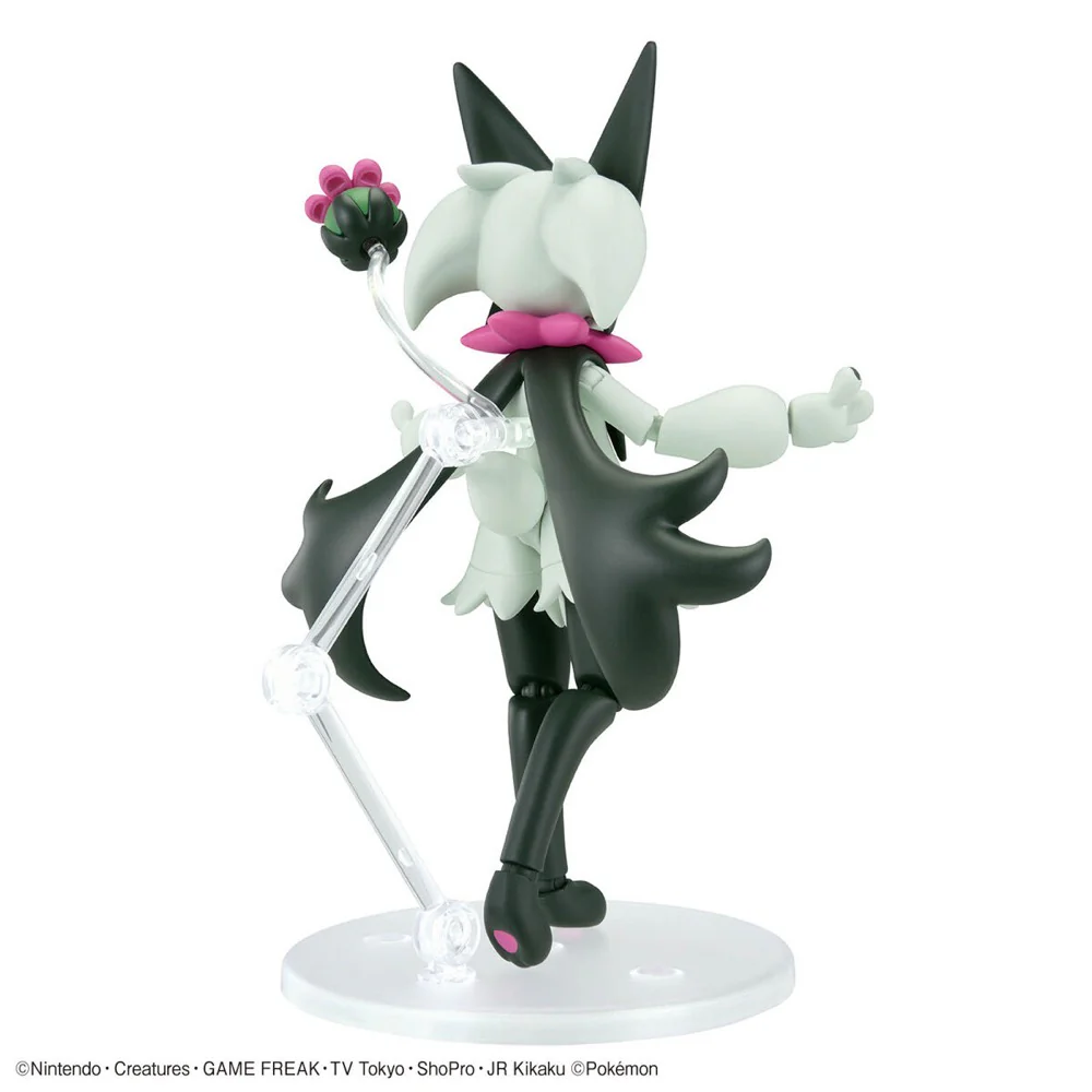 Bandai 5068373 Meowscarada Pokemon Model Kit - Image 4