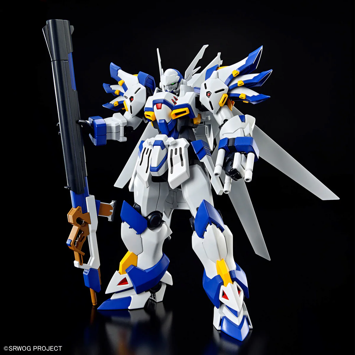 Bandai 5068346 HG WeiBritter Super Robot Wars - Image 3