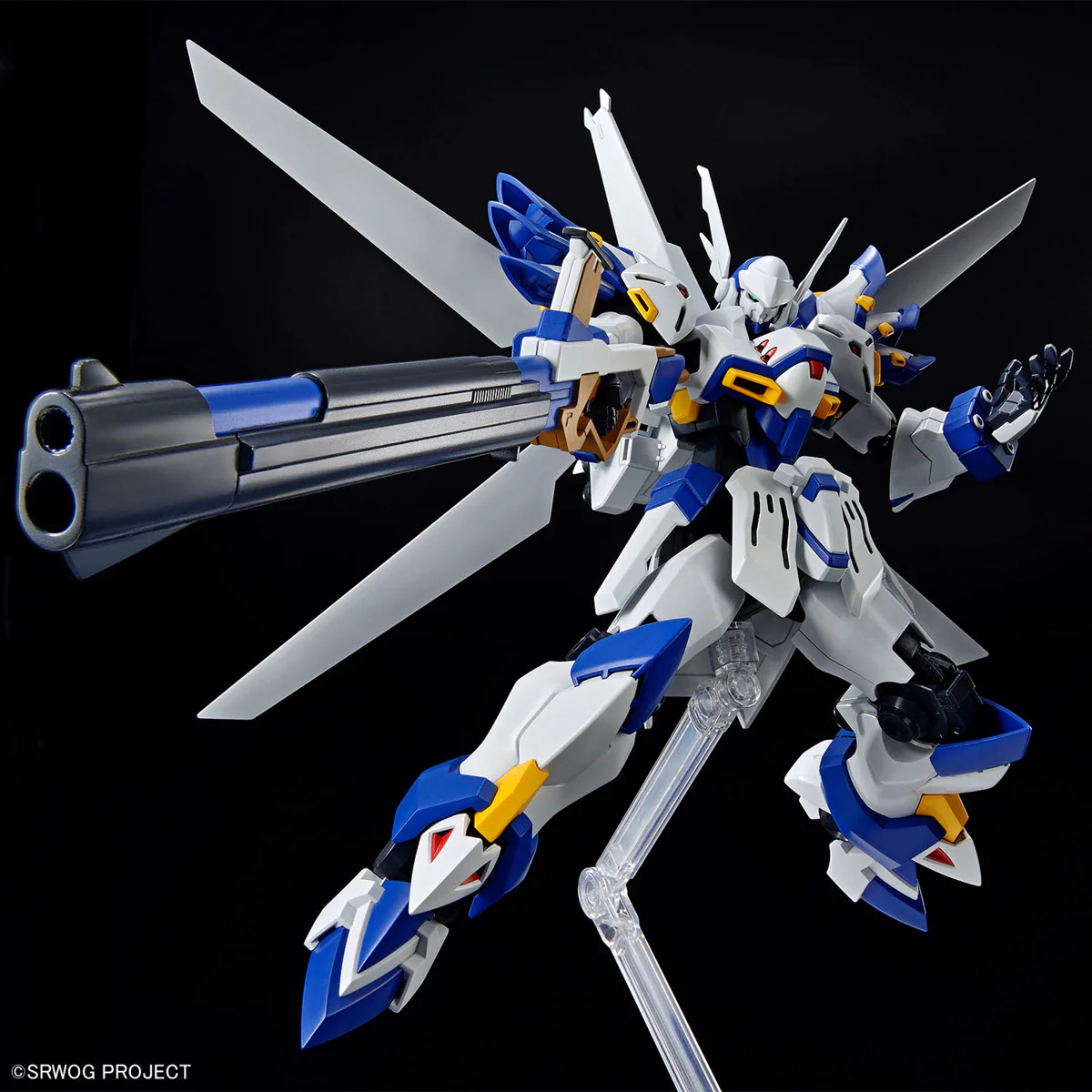 Bandai 5068346 HG WeiBritter Super Robot Wars - Image 4