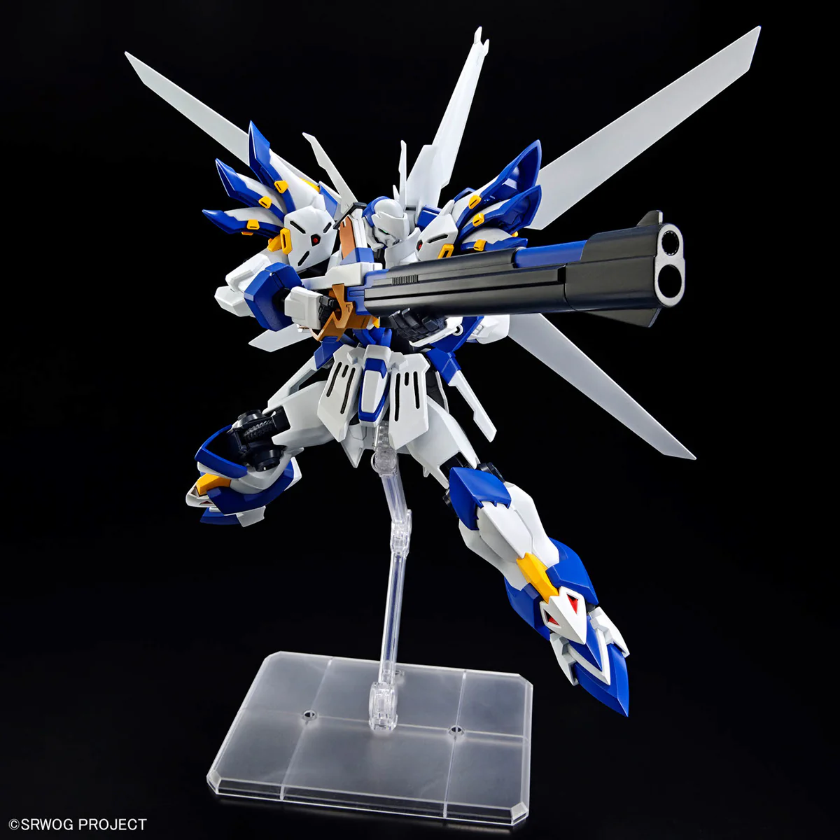Bandai 5068346 HG WeiBritter Super Robot Wars - Image 5