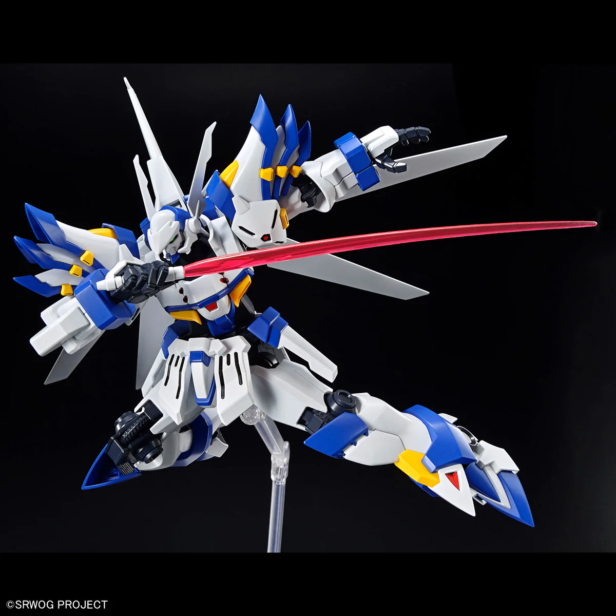 Bandai 5068346 HG WeiBritter Super Robot Wars - Image 6