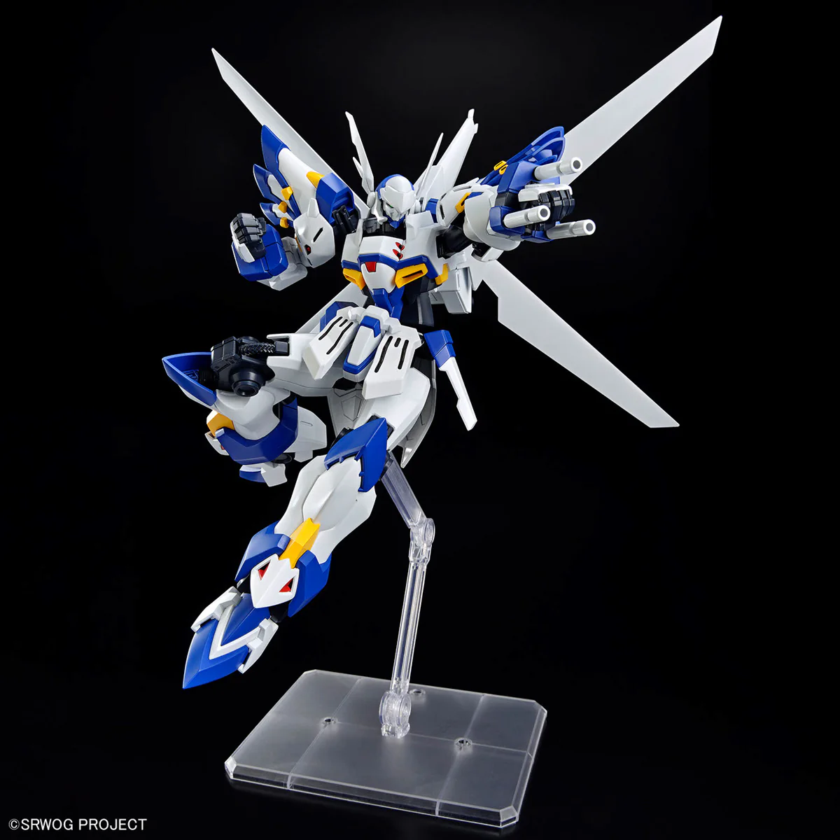 Bandai 5068346 HG WeiBritter Super Robot Wars - Image 7