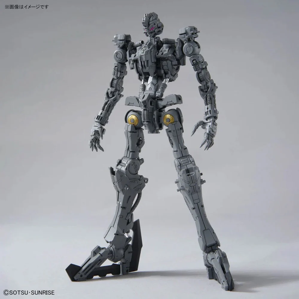 Bandai 5068353 MG 1/100 Gundam Vidar Gundam Iron-Blooded Orphans - Image 7