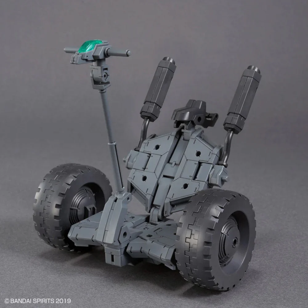 Bandai 5068361 30MM 1/144 Extended Armament Vehicle (Wheel Mobile Ver.) - Image 2