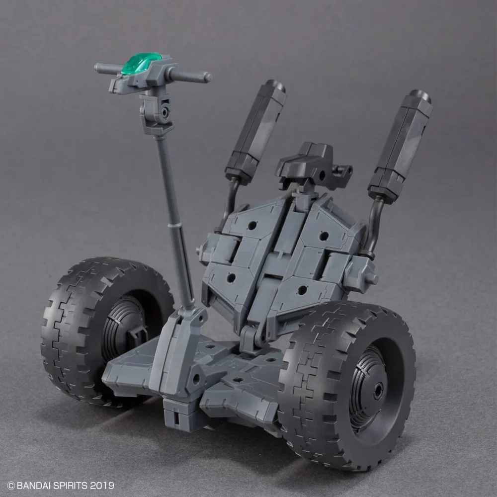 Bandai 5068361 30MM 1/144 Extended Armament Vehicle (Wheel Mobile Ver.) - Image 4