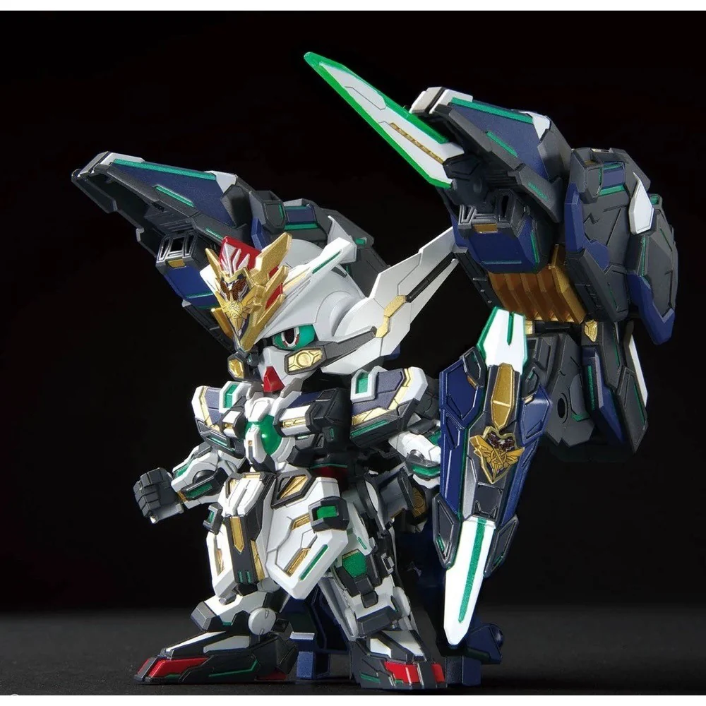 Bandai 5068364 SDW Heroes GF Gundam Astray Type-B - Image 4