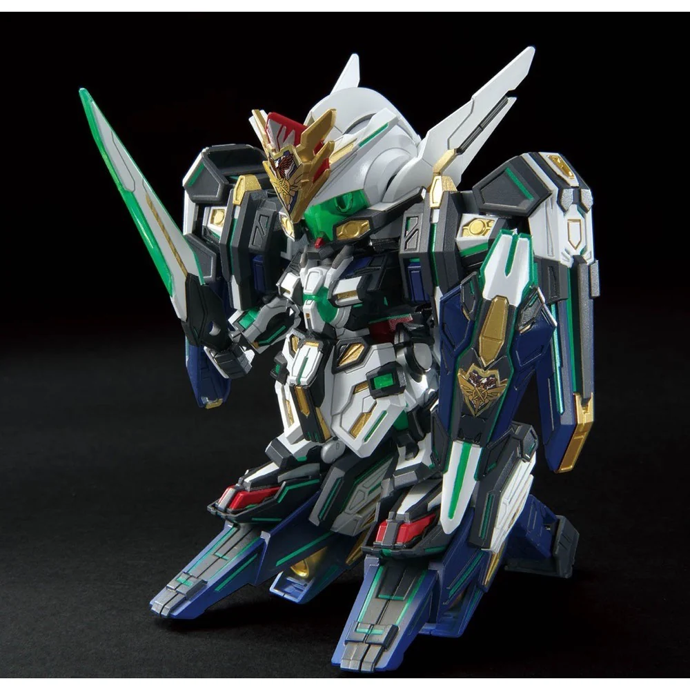 Bandai 5068365 SDW Heroes GF Gundam Astray Type-F - Image 2