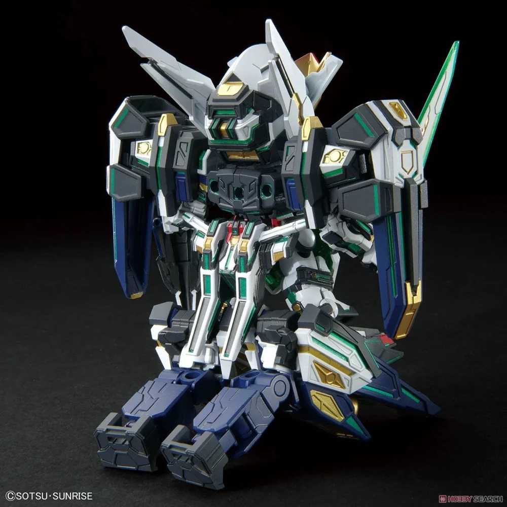 Bandai 5068365 SDW Heroes GF Gundam Astray Type-F - Image 3