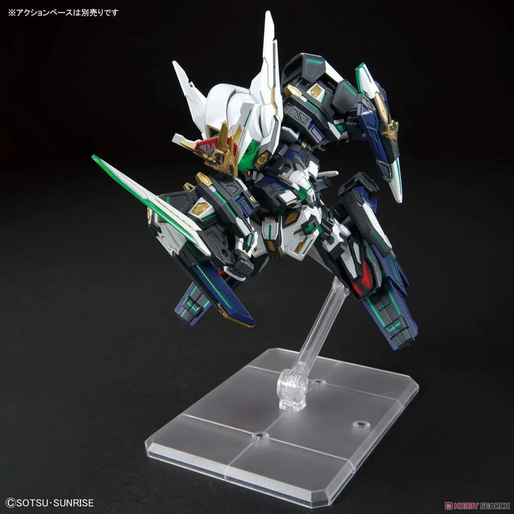 Bandai 5068365 SDW Heroes GF Gundam Astray Type-F - Image 4
