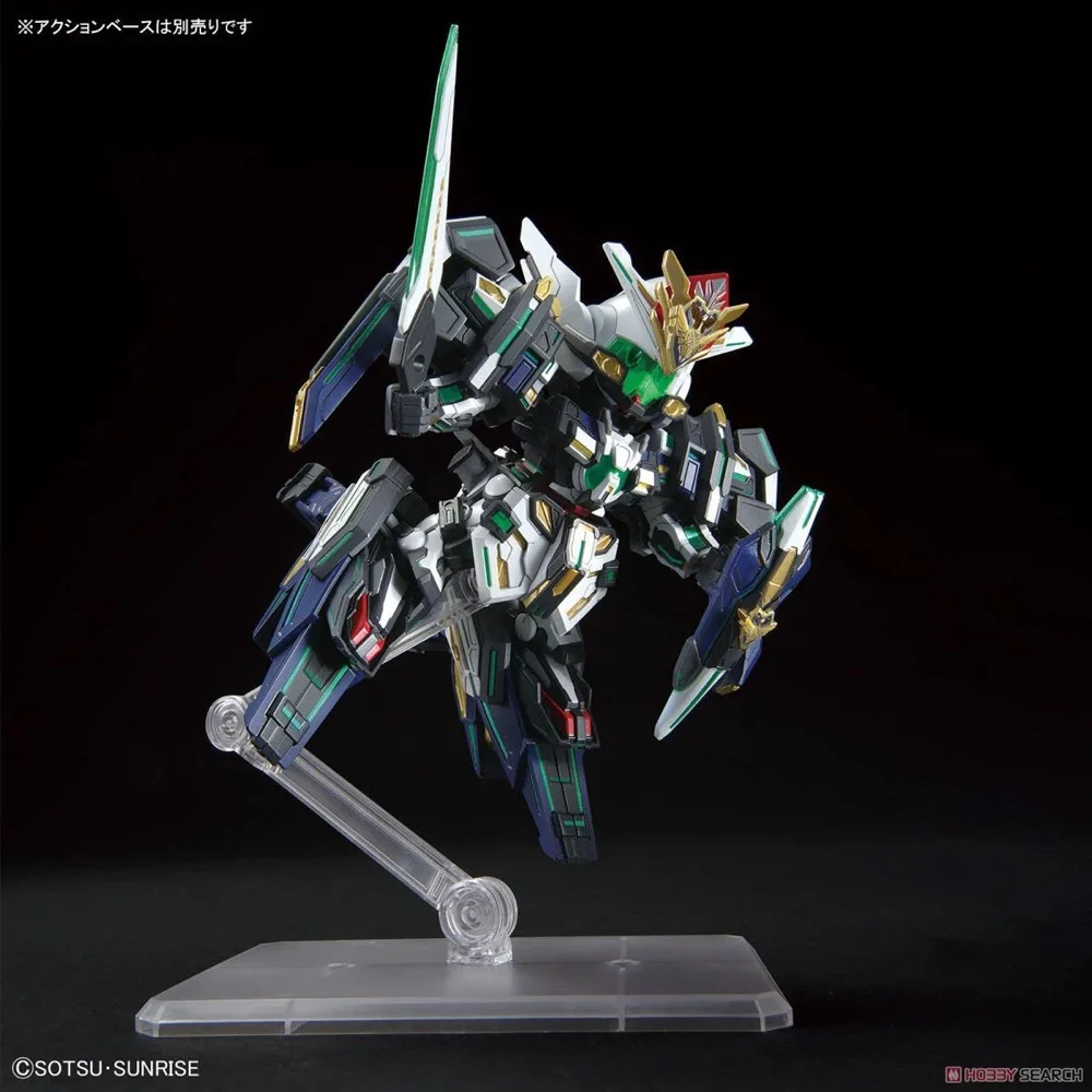 Bandai 5068365 SDW Heroes GF Gundam Astray Type-F - Image 5