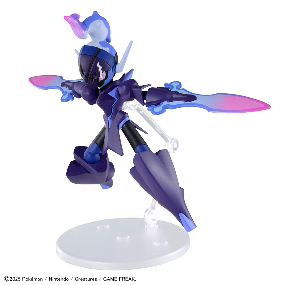 Bandai 5068375 Ceruledge Pokemon Model Kit - Image 7