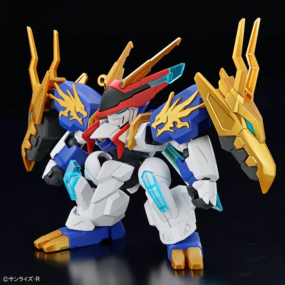 Bandai 5068367 Ryuohmaru Mashin Hero Wataru - Image 2
