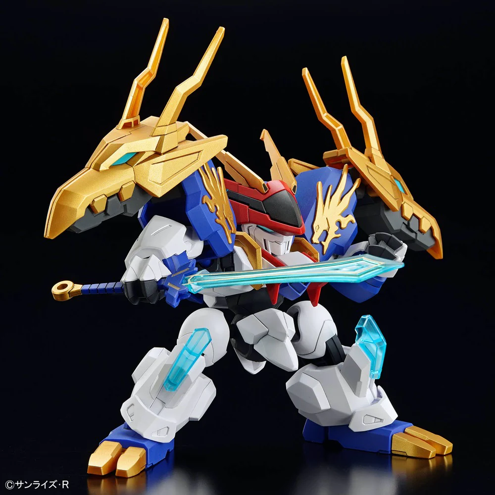 Bandai 5068367 Ryuohmaru Mashin Hero Wataru - Image 3