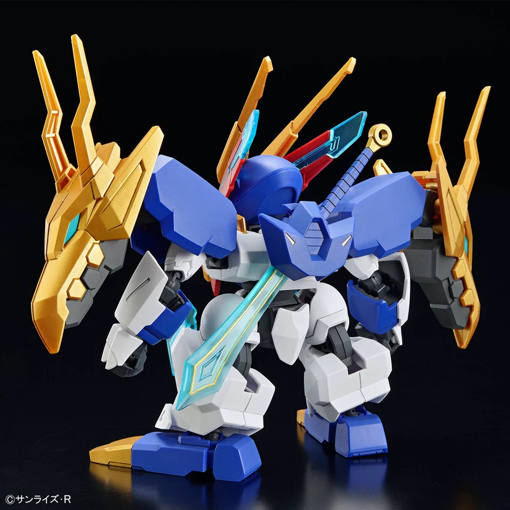 Bandai 5068367 Ryuohmaru Mashin Hero Wataru - Image 4