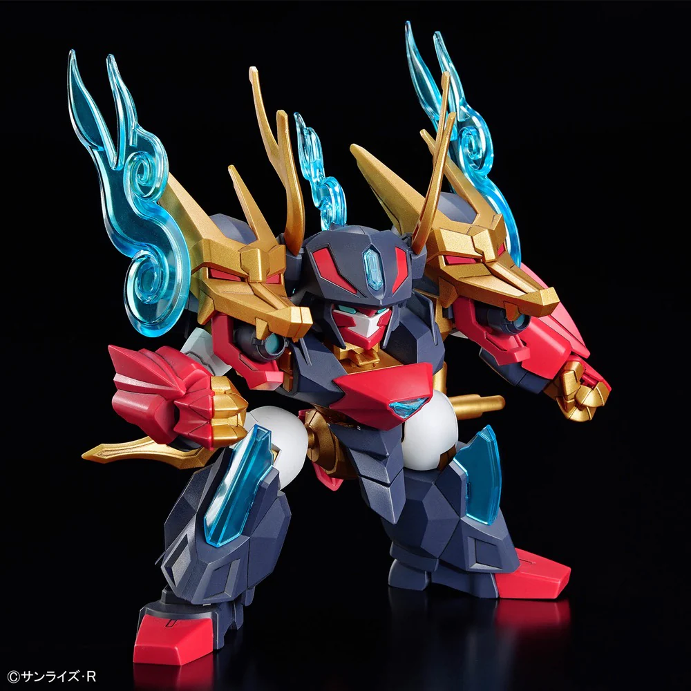 Bandai 5068368 Kohryumaru Mashin Hero Wataru - Image 6