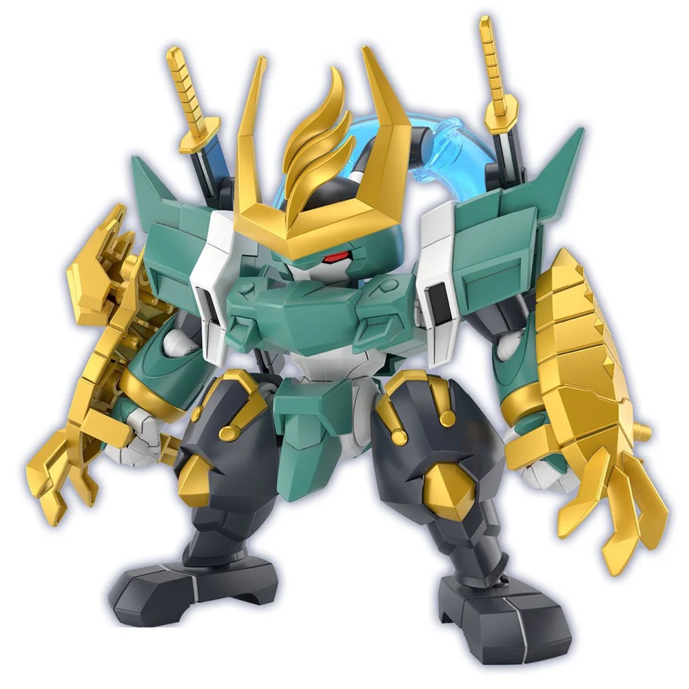 Bandai 5068369 Fujinmaru Mashin Hero Wataru - Image 10