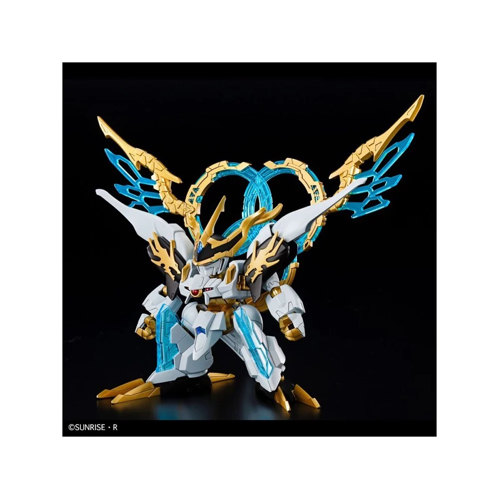 Bandai 5068389 Shin Ryuohmaru Mashin Hero Wataru - Image 2