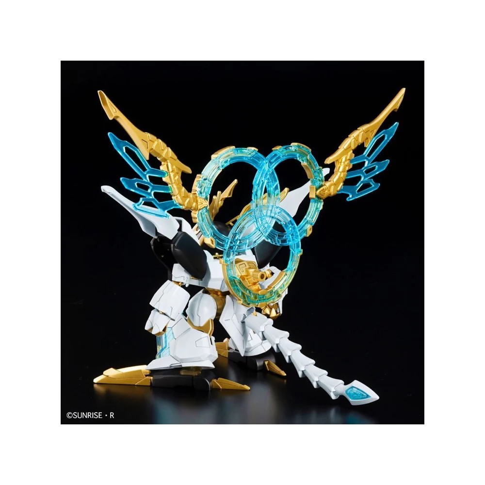 Bandai 5068389 Shin Ryuohmaru Mashin Hero Wataru - Image 3