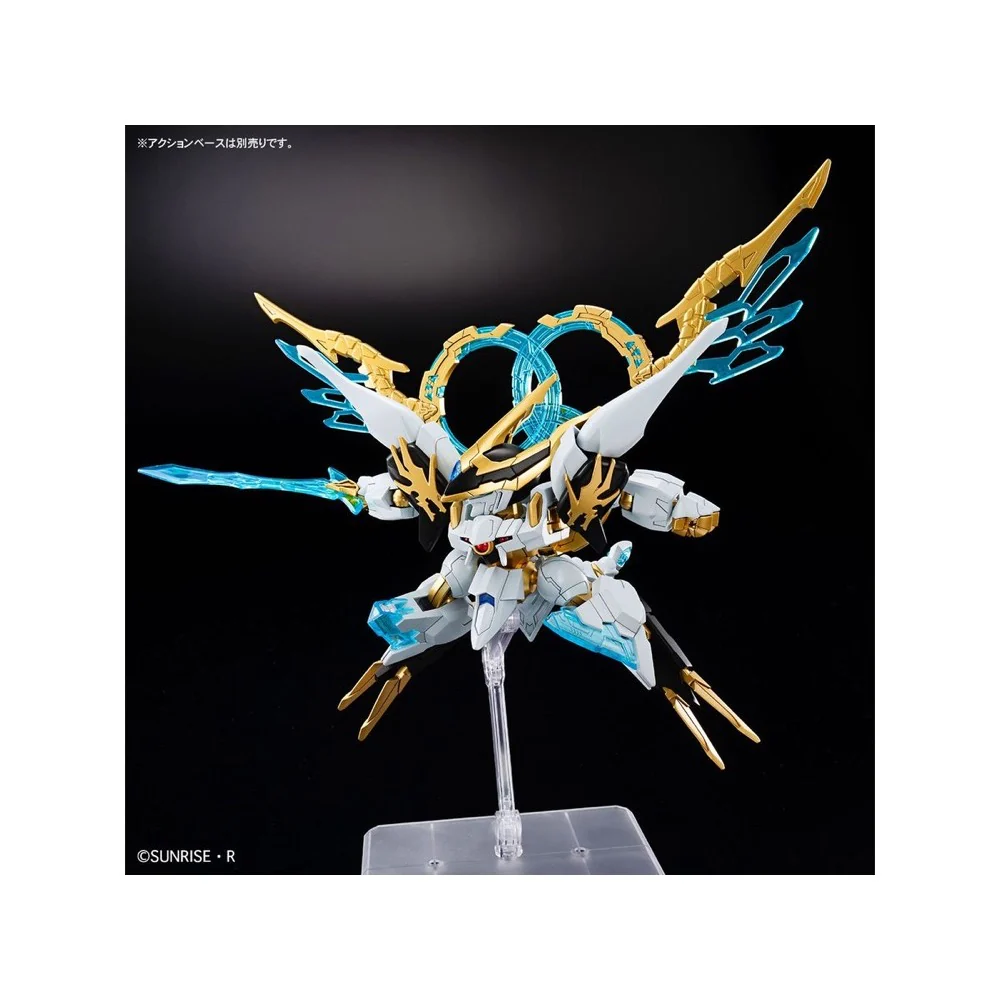 Bandai 5068389 Shin Ryuohmaru Mashin Hero Wataru - Image 4